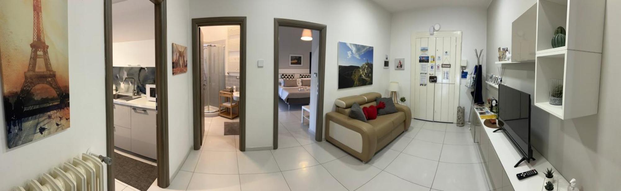 Il Profumo Dei Sassi Holiday Home Matera Exterior photo