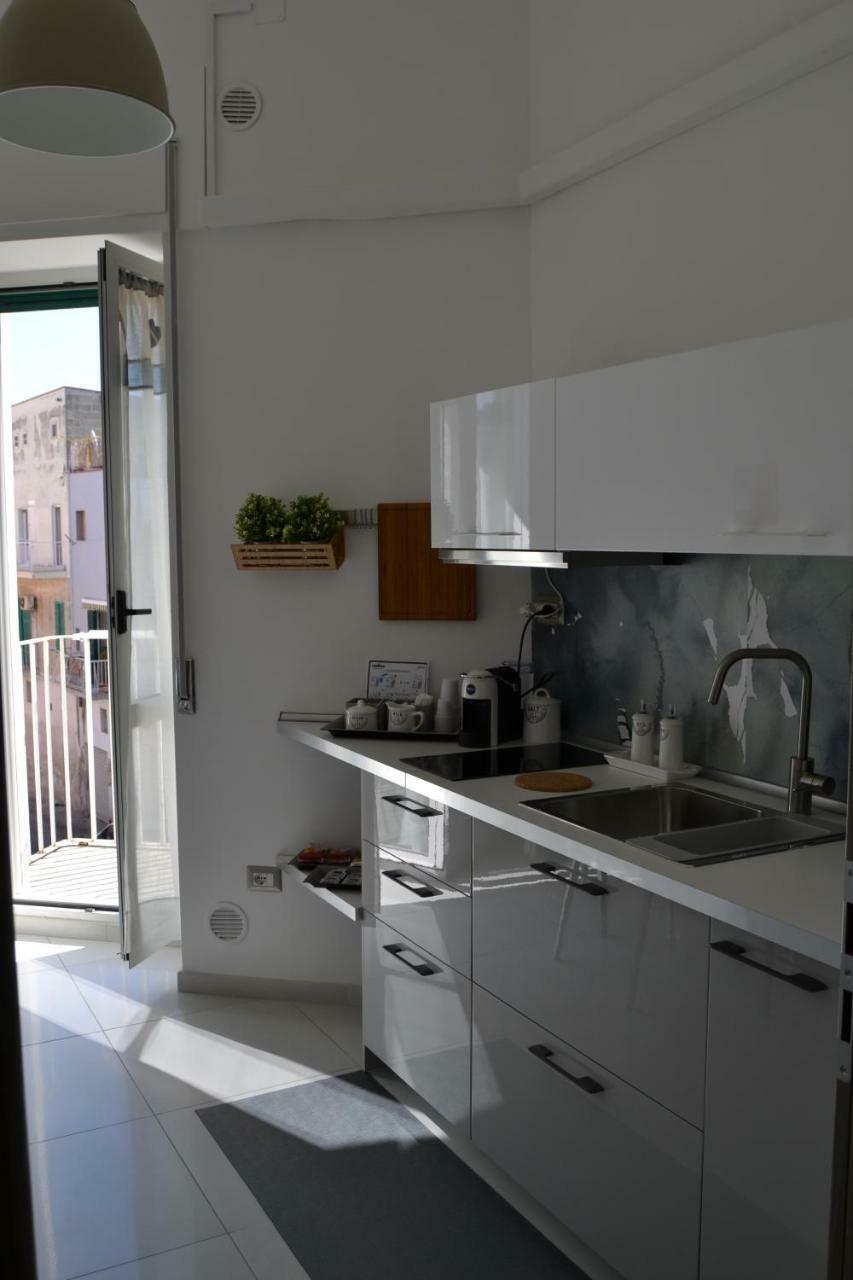 Il Profumo Dei Sassi Holiday Home Matera Exterior photo