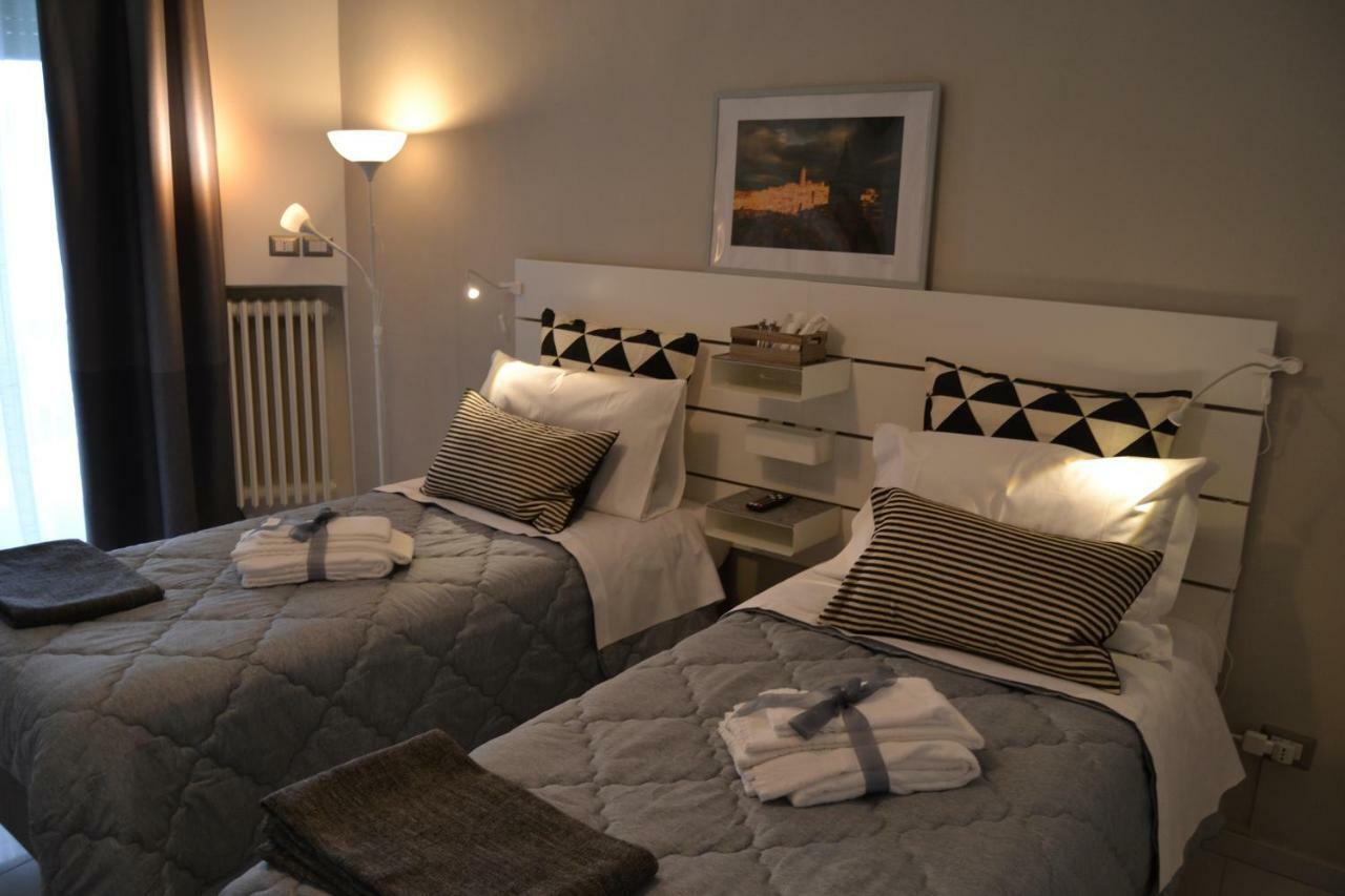 Il Profumo Dei Sassi Holiday Home Matera Exterior photo